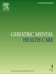 Go to journal home page - Geriatric Mental Health Care